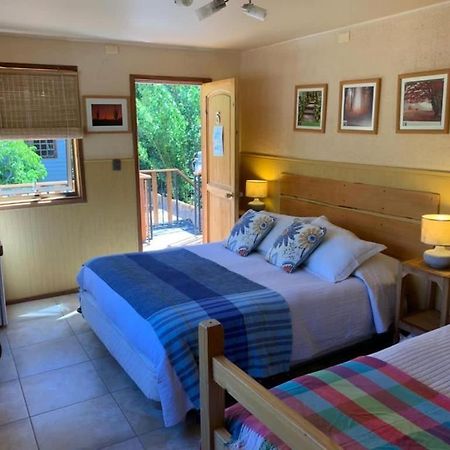 Hotel Faro Del Valle 피스코 엘키 외부 사진
