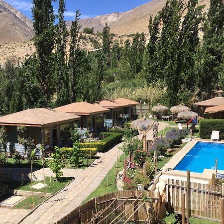 Hotel Faro Del Valle 피스코 엘키 외부 사진