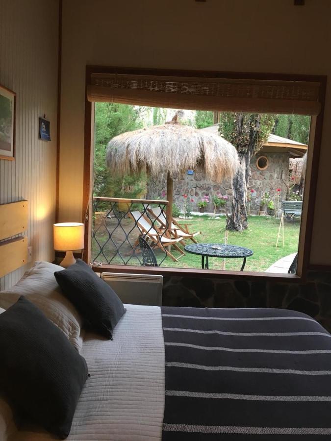 Hotel Faro Del Valle 피스코 엘키 외부 사진