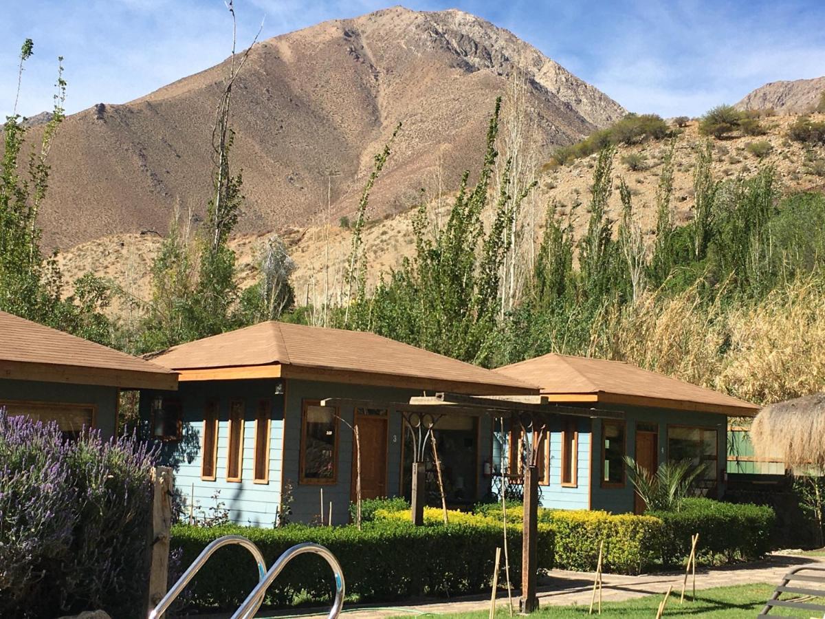 Hotel Faro Del Valle 피스코 엘키 외부 사진