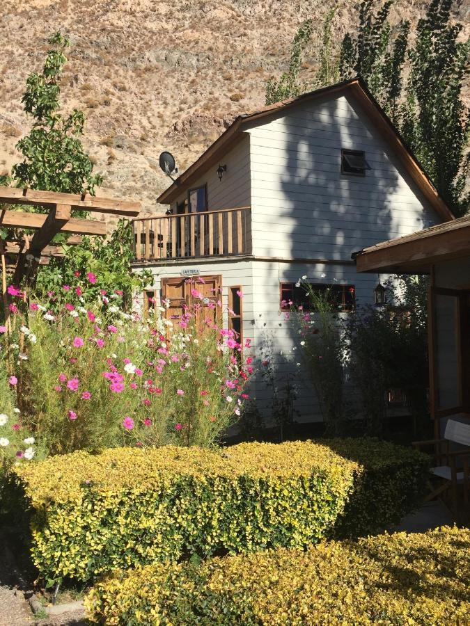 Hotel Faro Del Valle 피스코 엘키 외부 사진