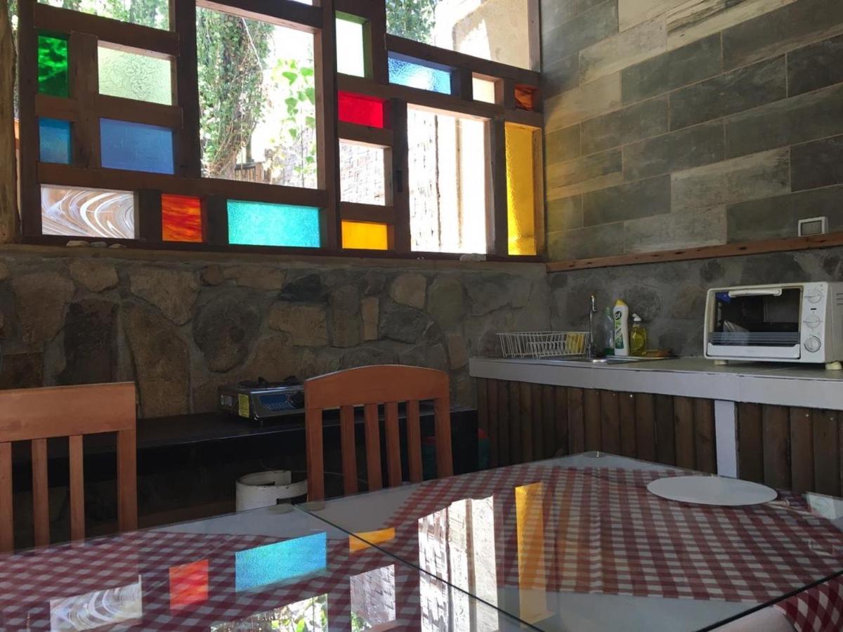 Hotel Faro Del Valle 피스코 엘키 외부 사진