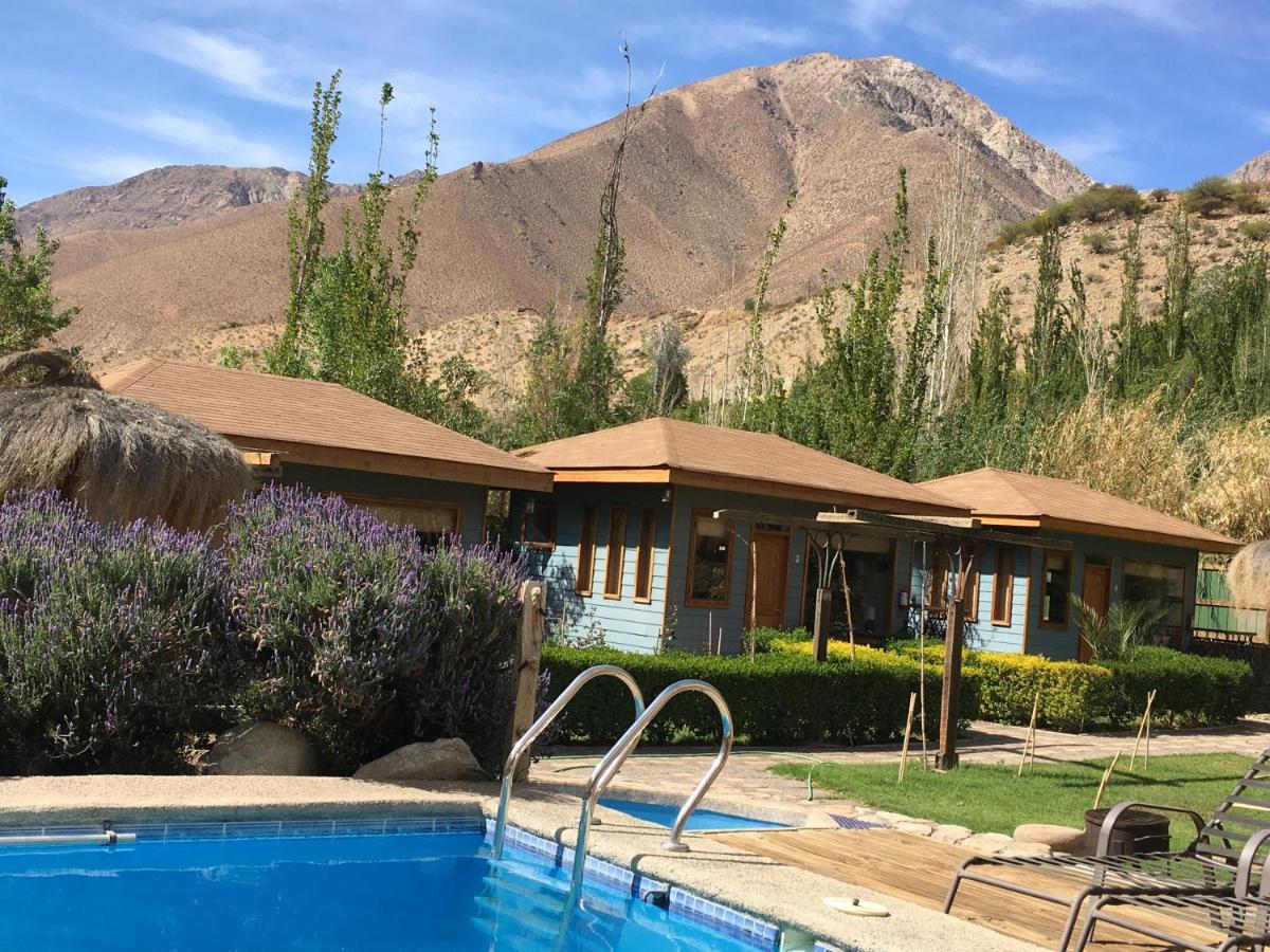 Hotel Faro Del Valle 피스코 엘키 외부 사진