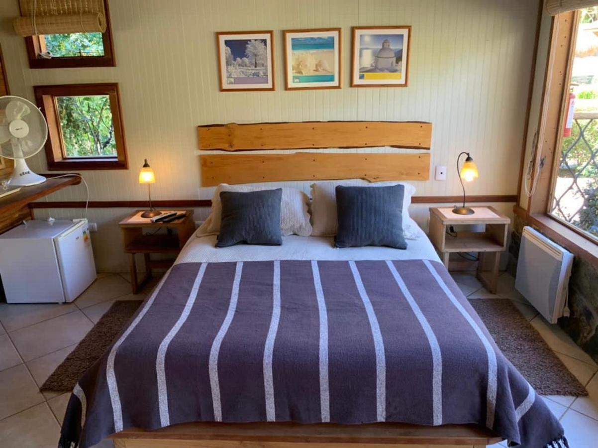Hotel Faro Del Valle 피스코 엘키 외부 사진