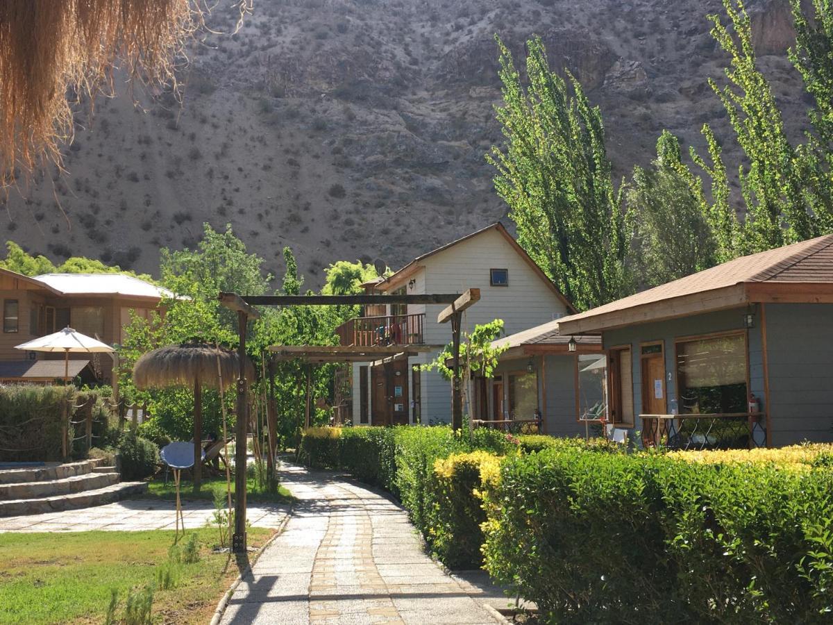 Hotel Faro Del Valle 피스코 엘키 외부 사진