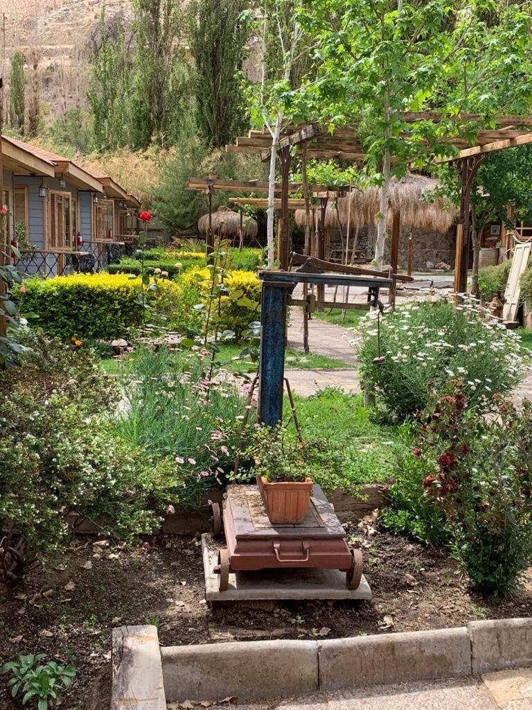 Hotel Faro Del Valle 피스코 엘키 외부 사진