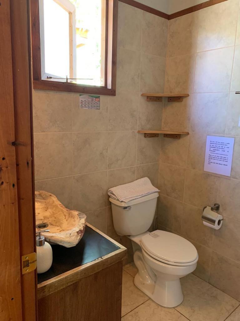 Hotel Faro Del Valle 피스코 엘키 외부 사진