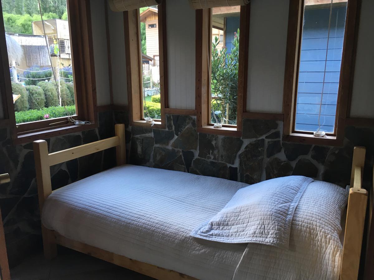 Hotel Faro Del Valle 피스코 엘키 외부 사진